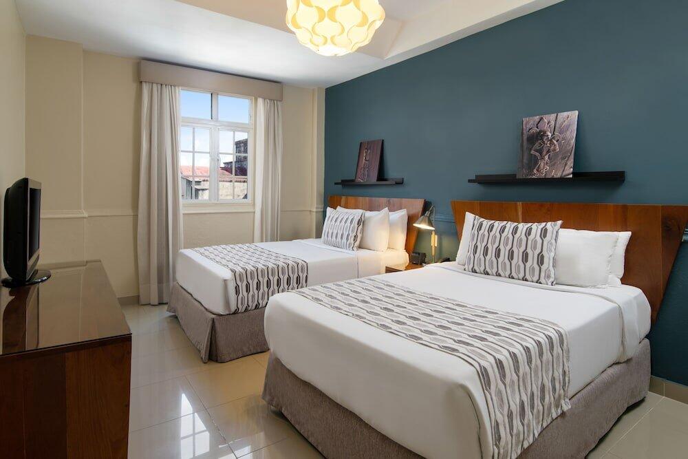 Foto de una habitación de Hotel Hodelpa Caribe Colonial