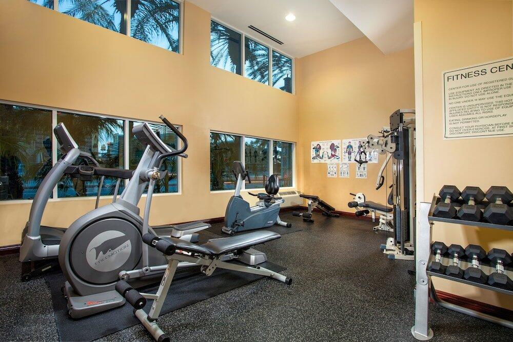 Foto de los servicios de Desert Palms Hotel &amp;amp; Suites Anaheim Resort