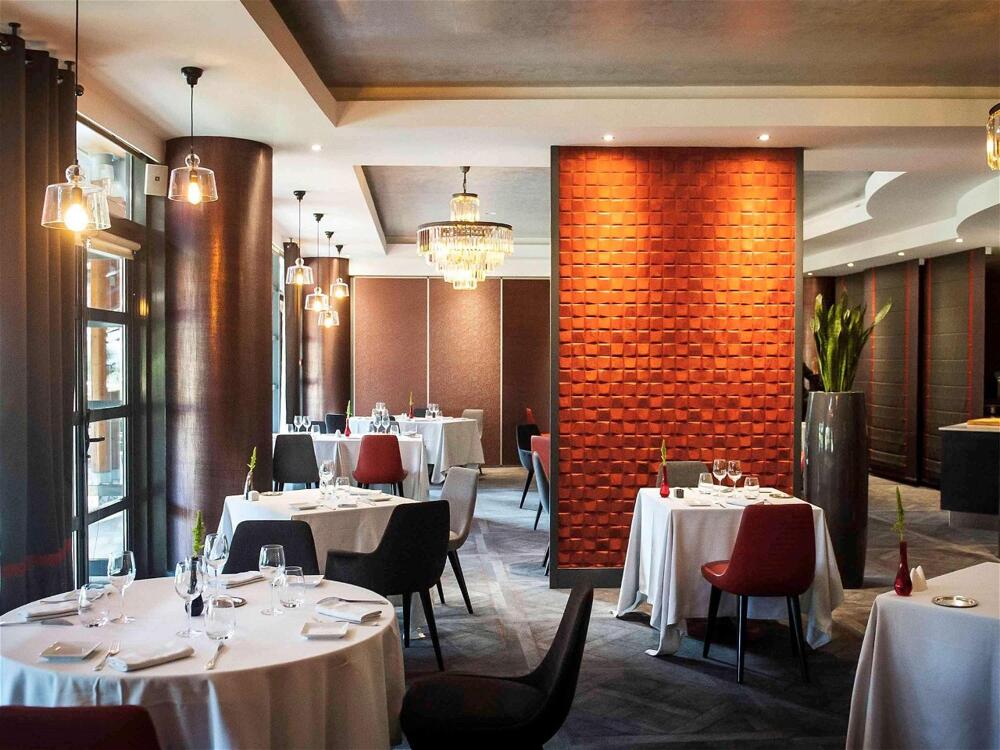 Foto general de Hotel Parc Beaumont Pau - MGallery