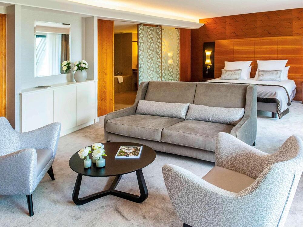 Foto general de Hotel Parc Beaumont Pau - MGallery