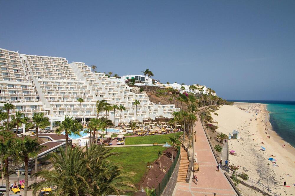 Foto del entorno de Hotel Riu Calypso - Adults Only