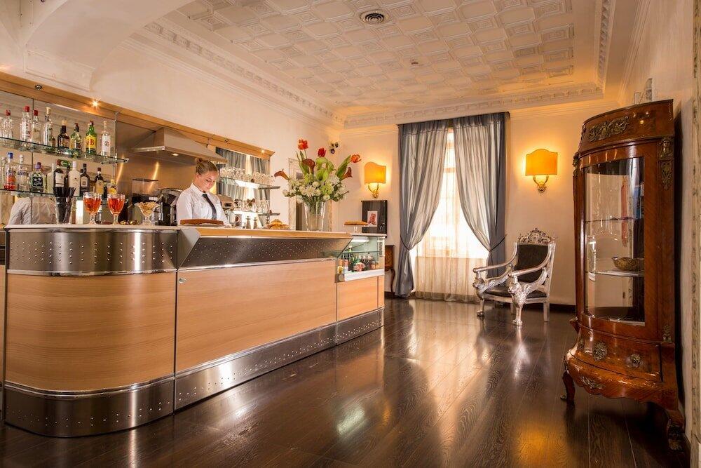 Foto de restauración de Hotel Nizza