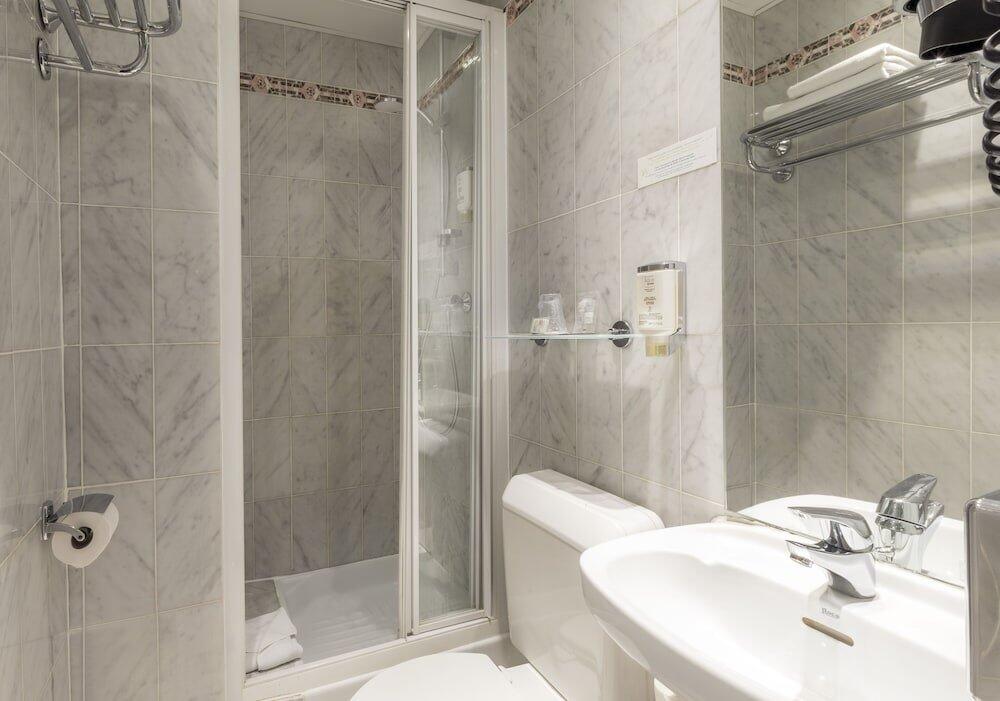 Foto del baño de Hôtel Opera Lafayette