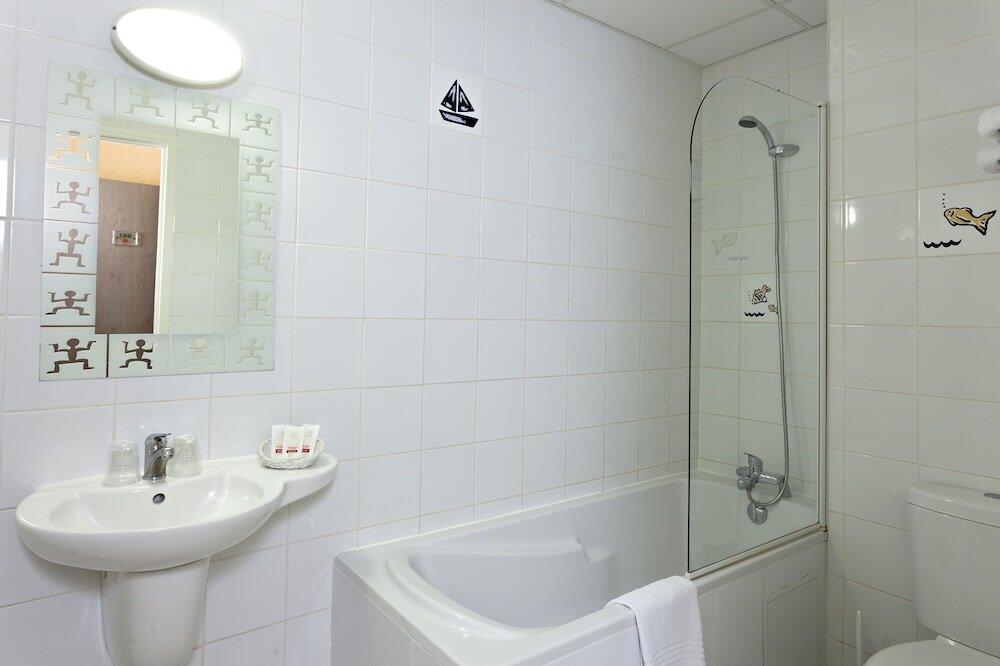 Foto del baño de Hotel L&amp;#039;Esterel