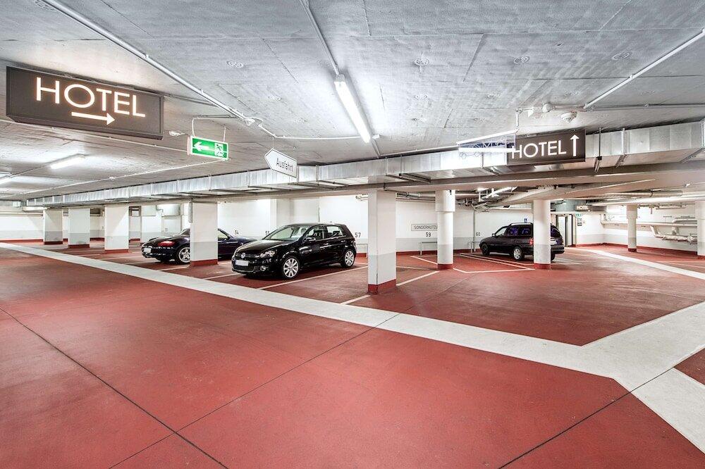 Foto de los servicios de Hotel NH Collection Nürnberg City