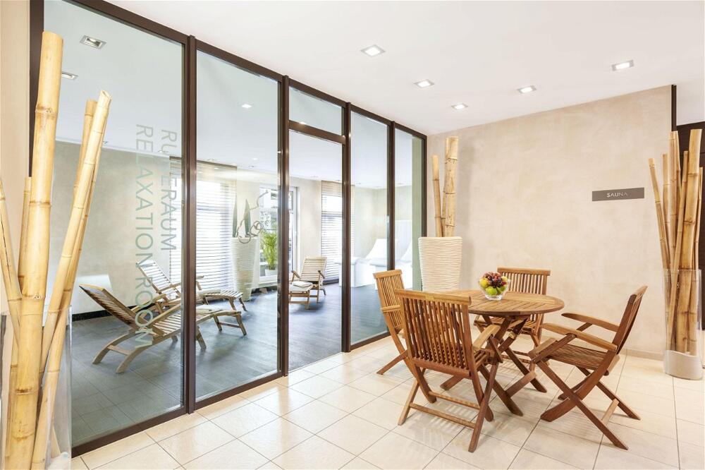 Foto de los servicios de Hotel NH Collection Nürnberg City