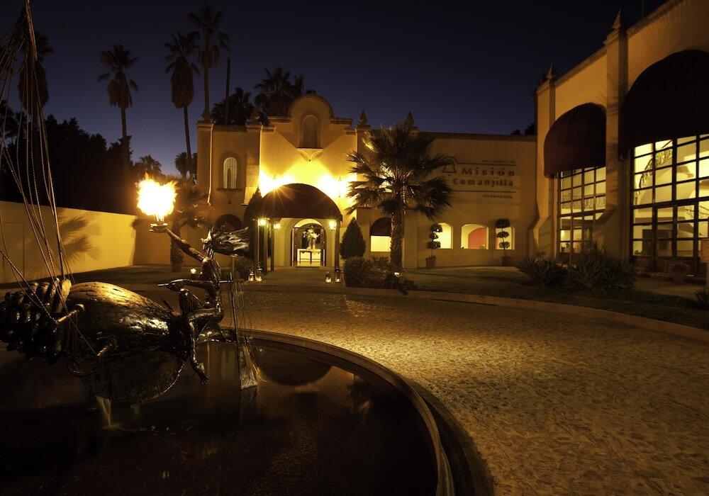 Foto del exterior de Hotel Misión Comanjilla