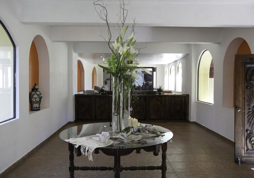 Foto de las zonas nobles de Hotel Misión Comanjilla