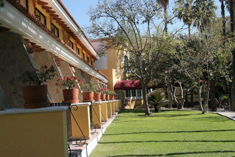 Foto del entorno de Hotel Misión Comanjilla