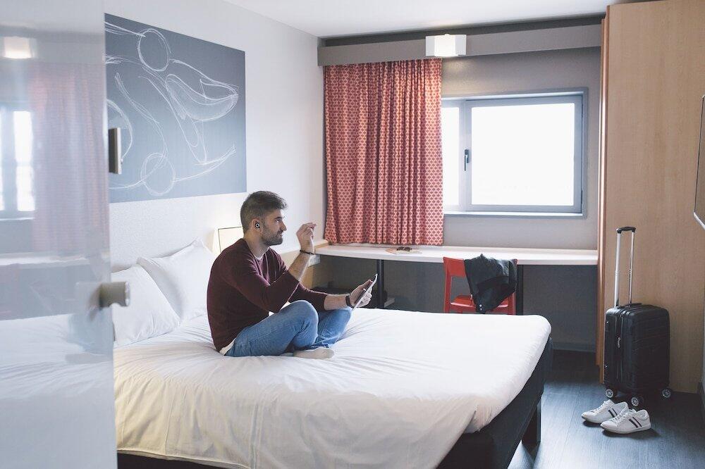 Foto de una habitación de Hotel ibis Valencia Bonaire Aeropuerto