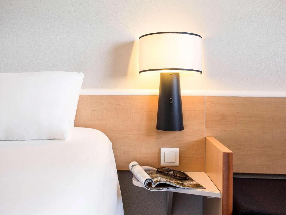 Foto de una habitación de Hotel ibis Valencia Bonaire Aeropuerto