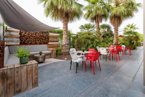Foto de restauración de Hotel ibis Valencia Bonaire Aeropuerto