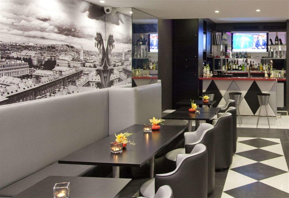 Foto de restauración de Hotel L&amp;#039;Empire Paris - Louvre