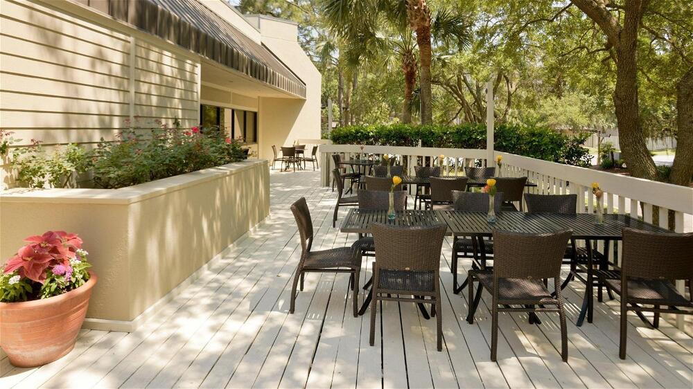 Foto general de Holiday Inn Express Hilton Head Island, an IHG Hotel