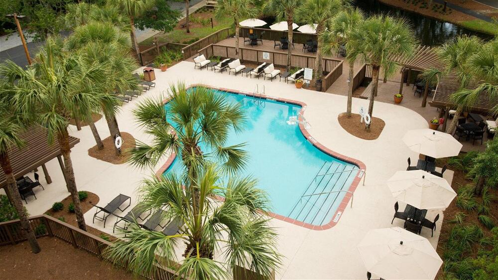 Foto de los servicios de Holiday Inn Express Hilton Head Island, an IHG Hotel
