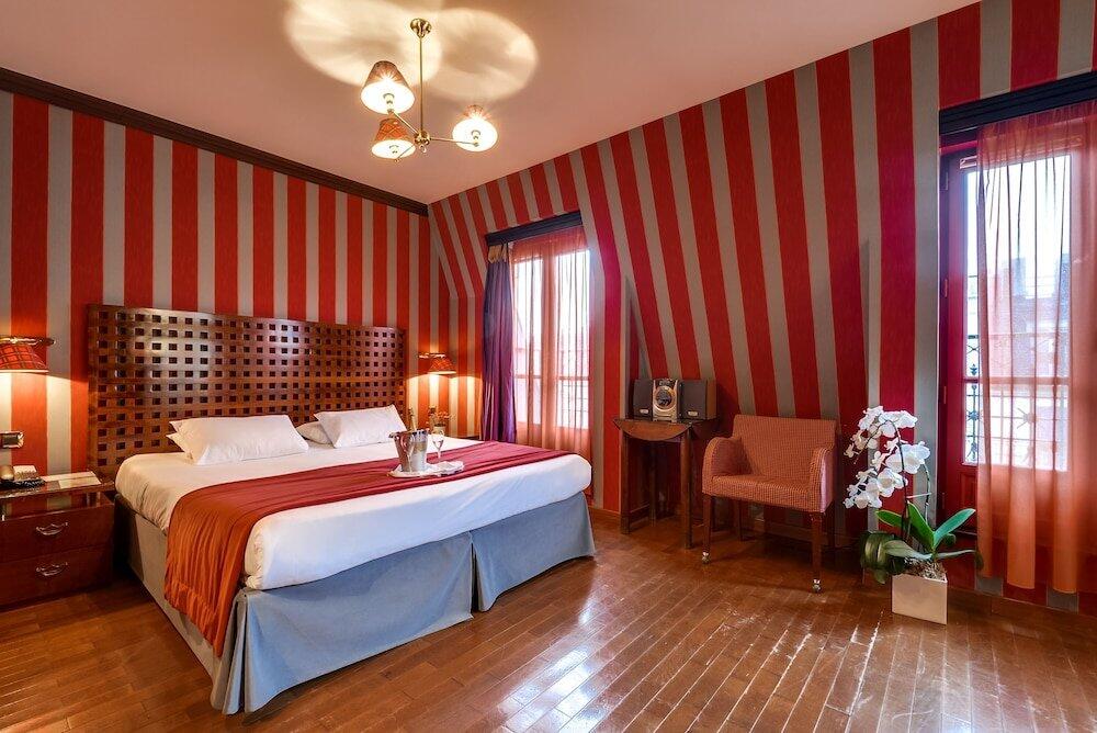 Room – Villa Panthéon