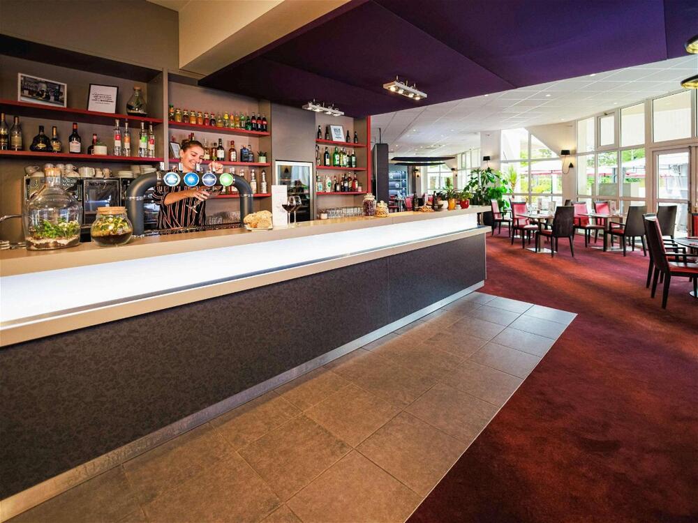 Foto general de Hotel Mercure Tours Nord