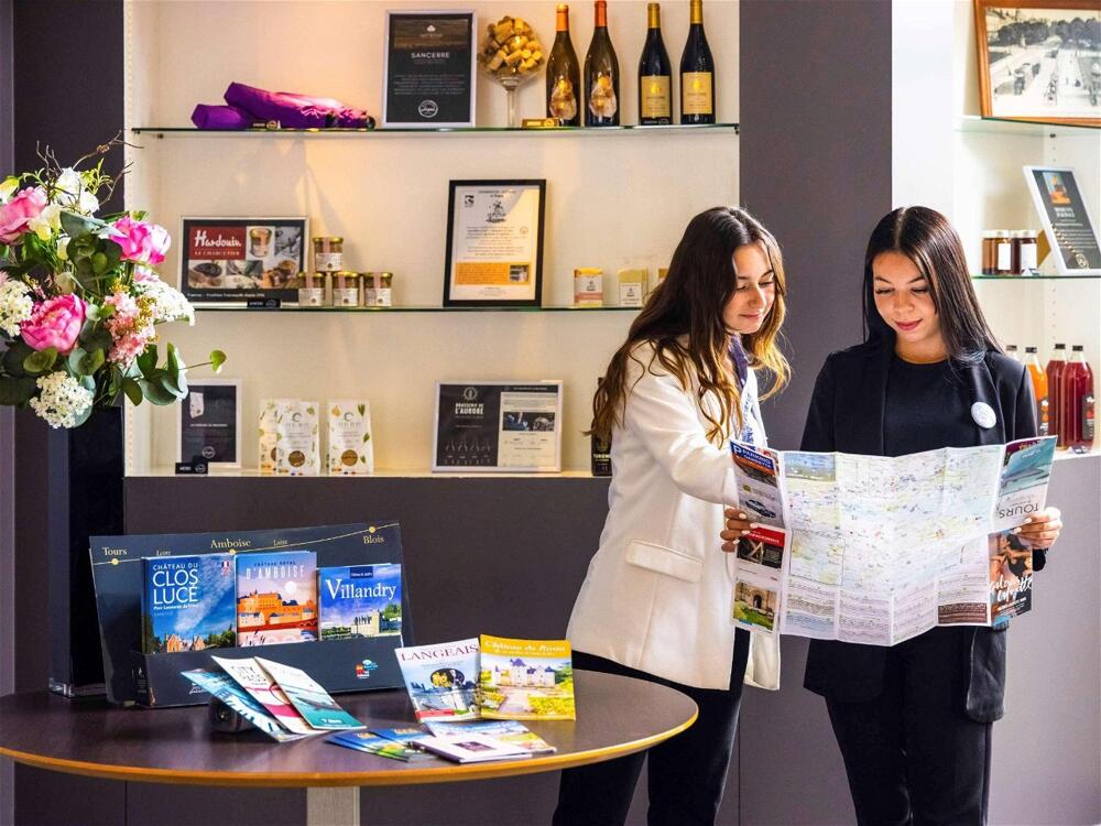 Foto general de Hotel Mercure Tours Nord