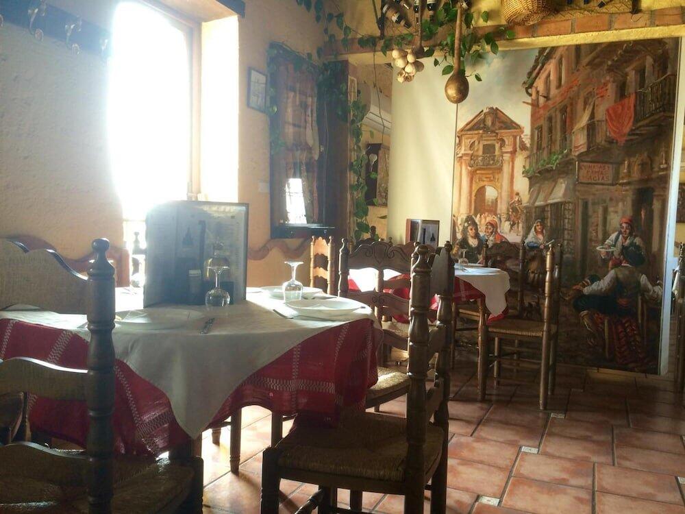 Foto de restauración de Hotel Rural El Cortijo