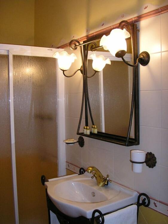 Foto del baño de Casa Rural La Cava