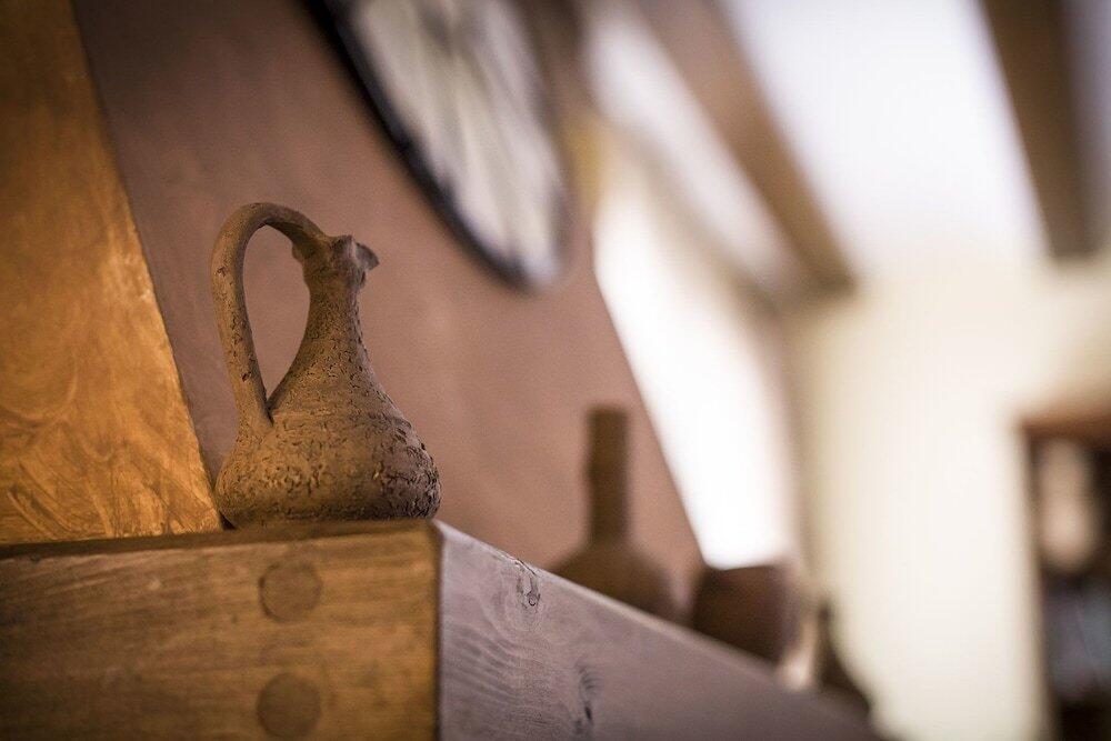 Foto de una habitación de Casa Rural La Cava