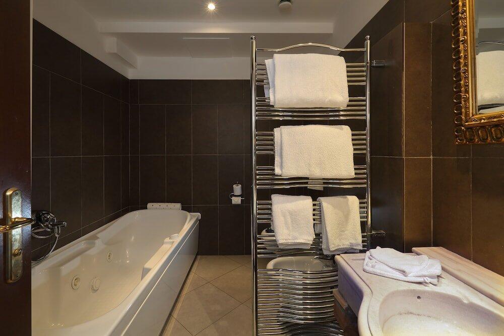 Foto del baño de Hotel Villa Sonia