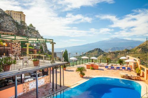 Foto de los servicios de Hotel Villa Sonia