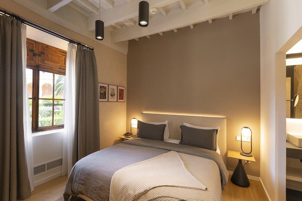 Foto de una habitación de Hotel Can Cirera