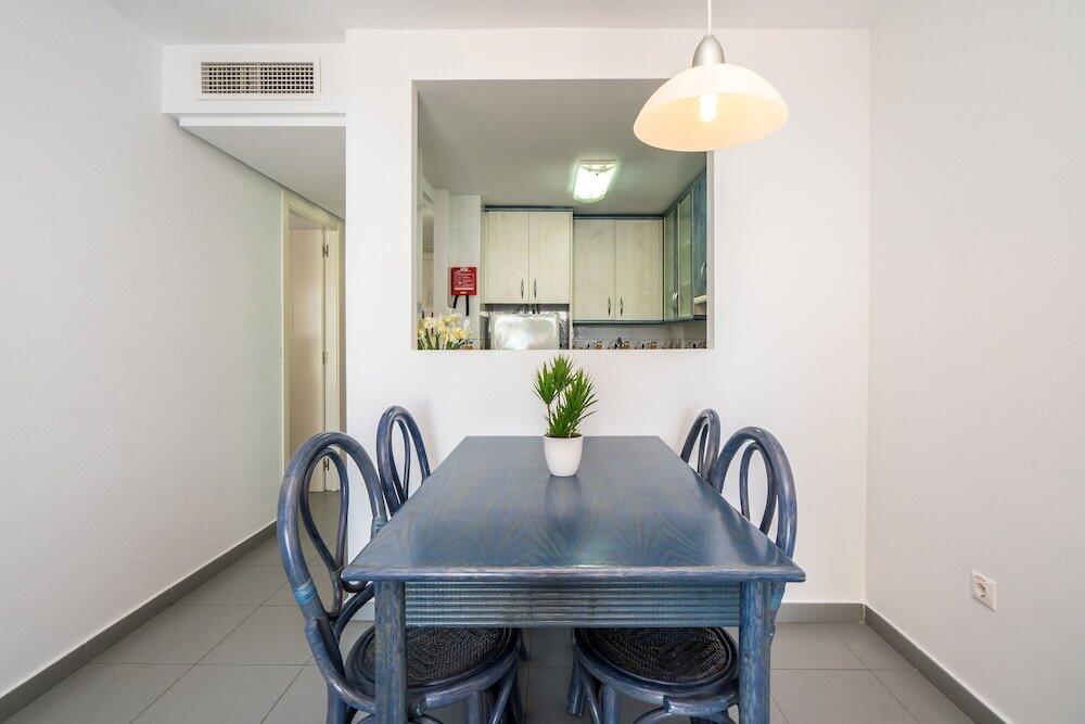 Foto de una habitación de Apartamentos Hipocampos