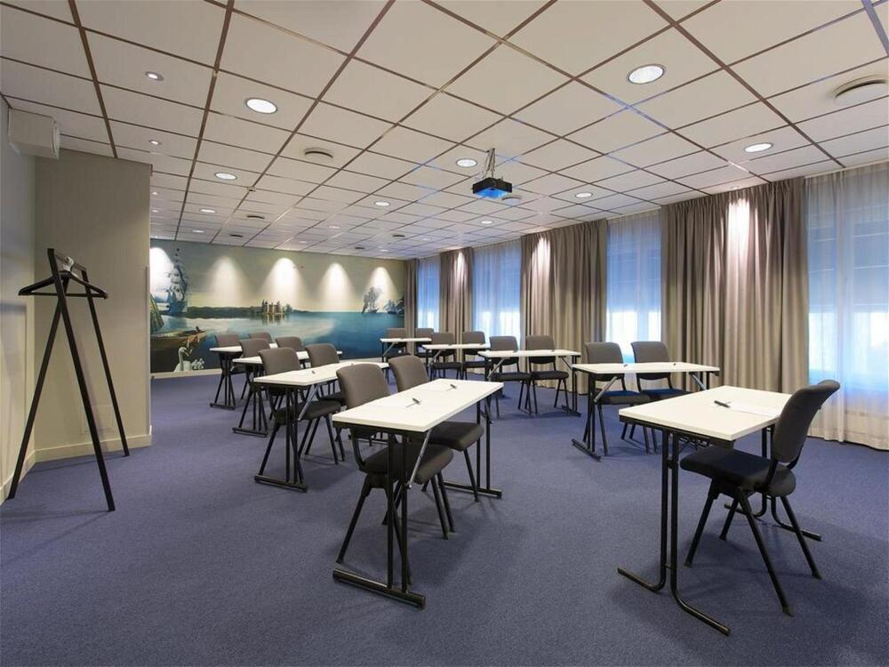 Foto de los servicios de Hotel Scandic Skärholmen
