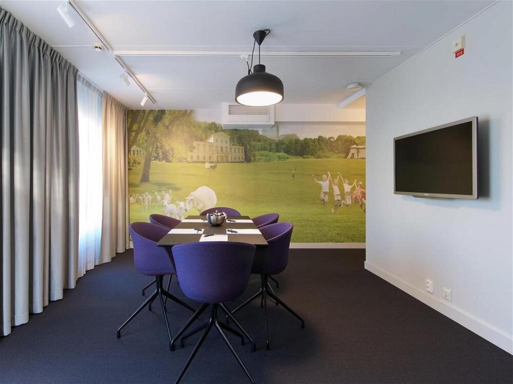 Foto general de Hotel Scandic Skärholmen
