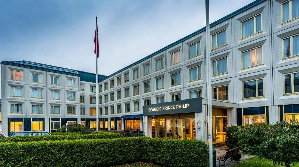 Foto general de Hotel Scandic Skärholmen