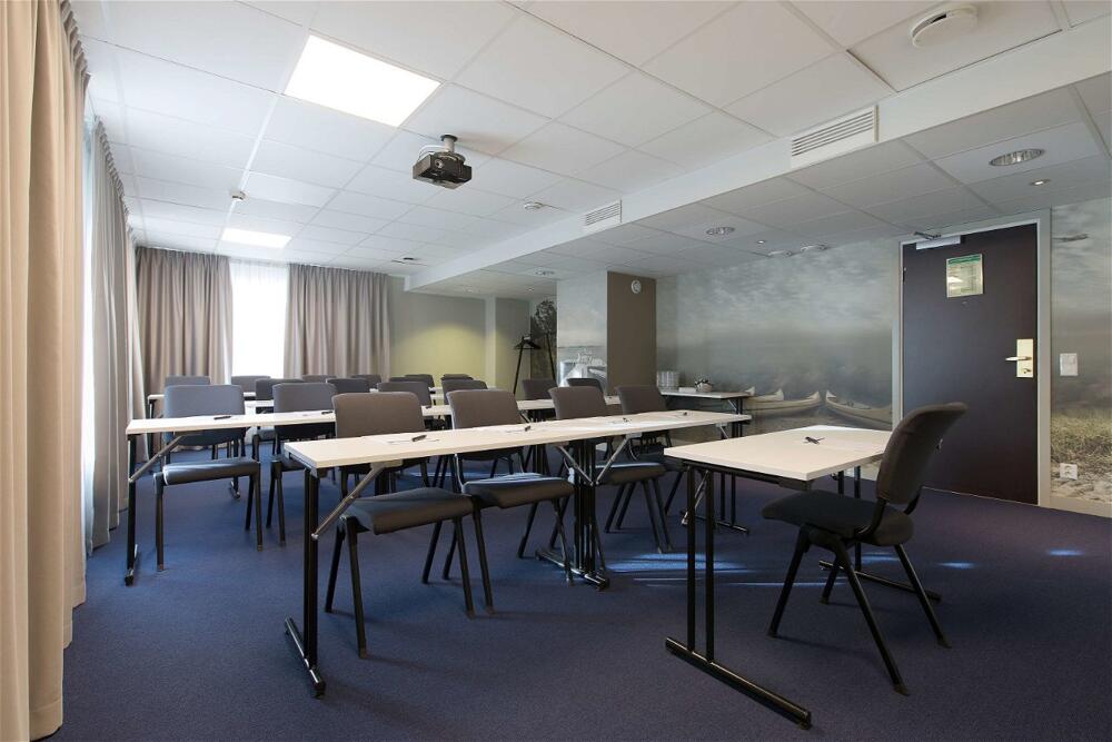 Foto de los servicios de Hotel Scandic Skärholmen