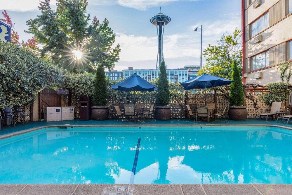 Foto general de Hotel Travelodge by Wyndham Seattle By The Space Needle