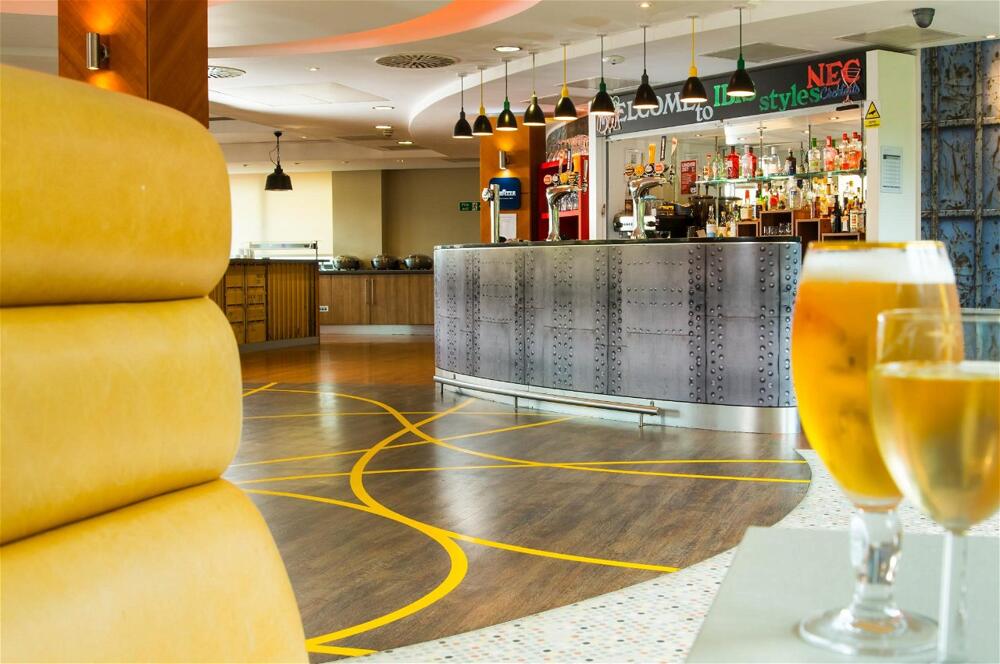 Foto de restauración de Hotel ibis Styles Birmingham NEC and Airport