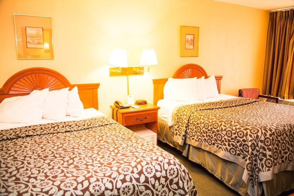 Foto de una habitación de Hotel Days Inn by Wyndham Alexandria South
