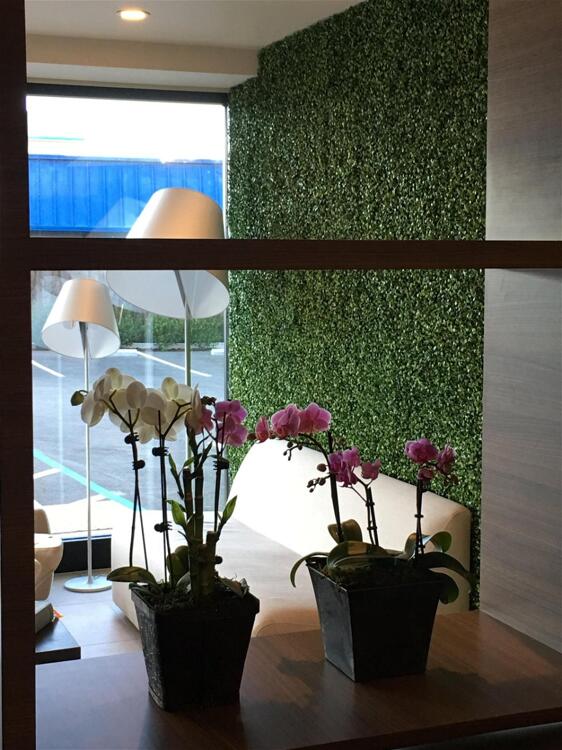 Foto de las zonas nobles de Hotel The Dylan at SFO