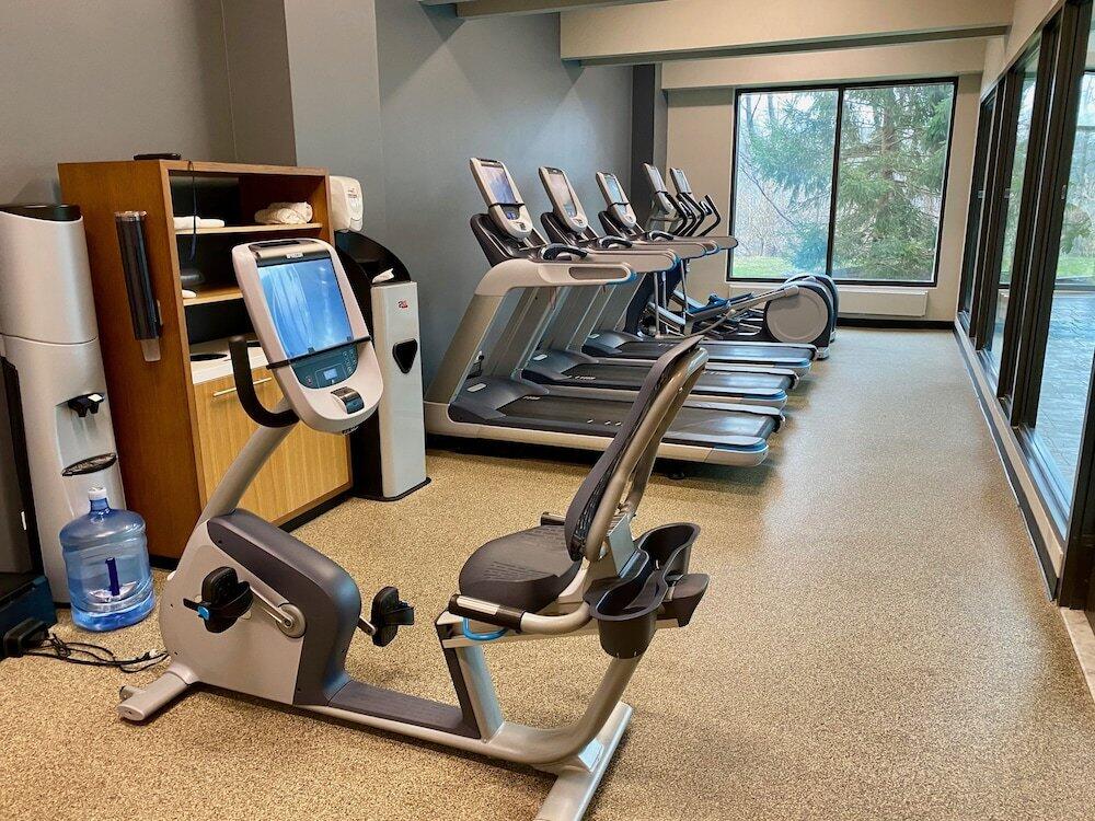 Foto de los servicios de Hotel Hilton East Brunswick