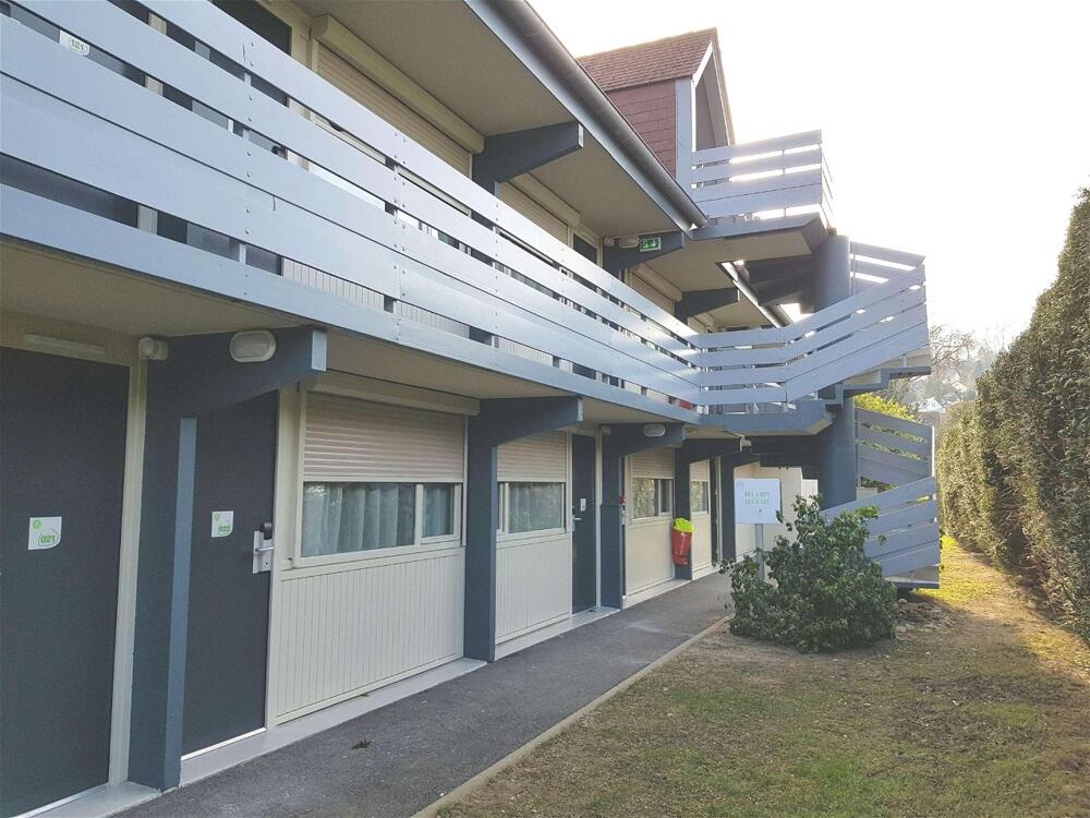 Foto de una habitación de Hotel Campanile Deauville Saint-Arnoult