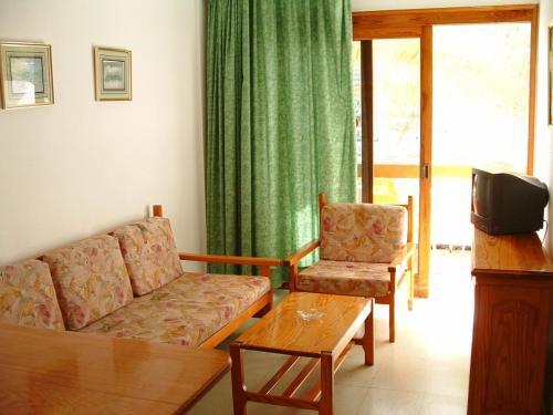Foto de una habitación de APARTAMENTOS SOLANA