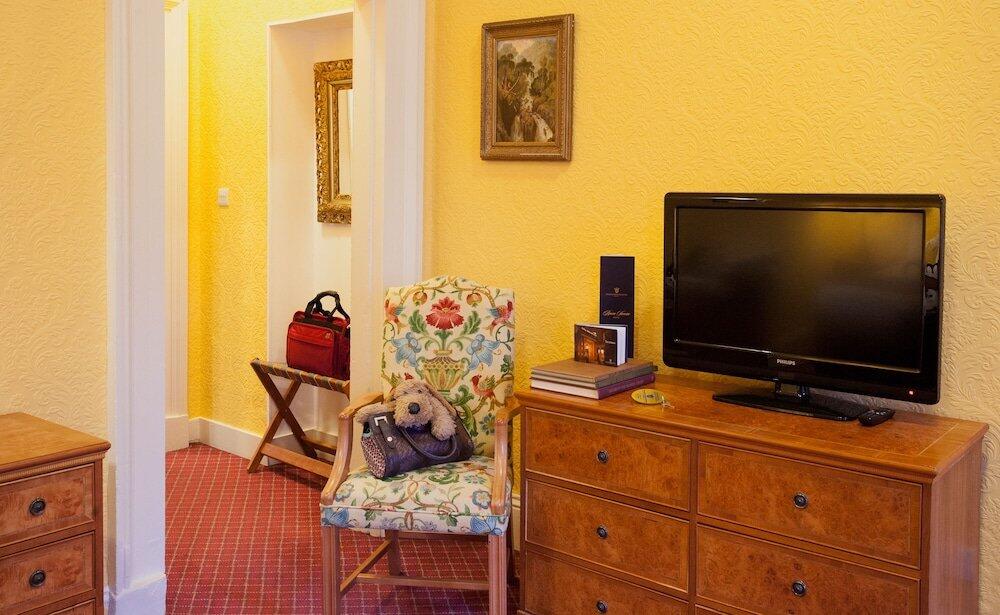 Foto de una habitación de The Royal Highland Hotel
