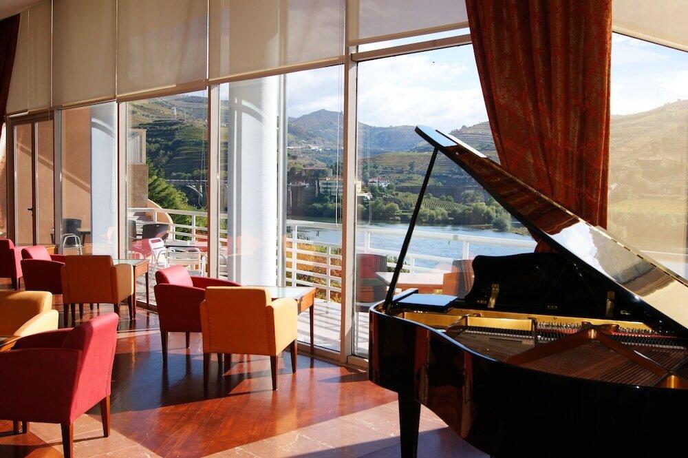 Foto de las zonas nobles de Hotel Regua Douro