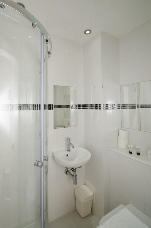 Foto de una habitación de Reem Hotel