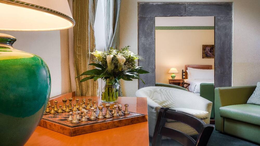 Common areas – Hotel Botticelli