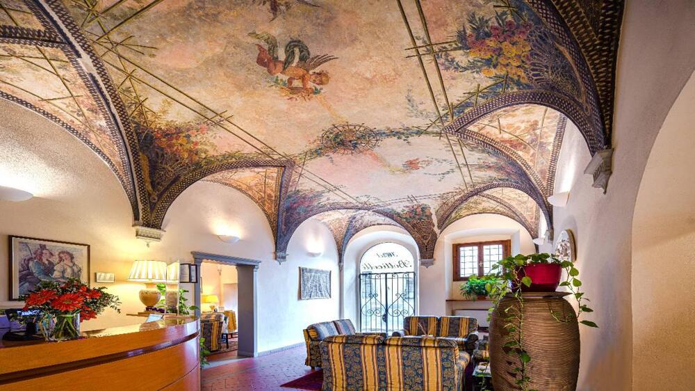 Common areas – Hotel Botticelli