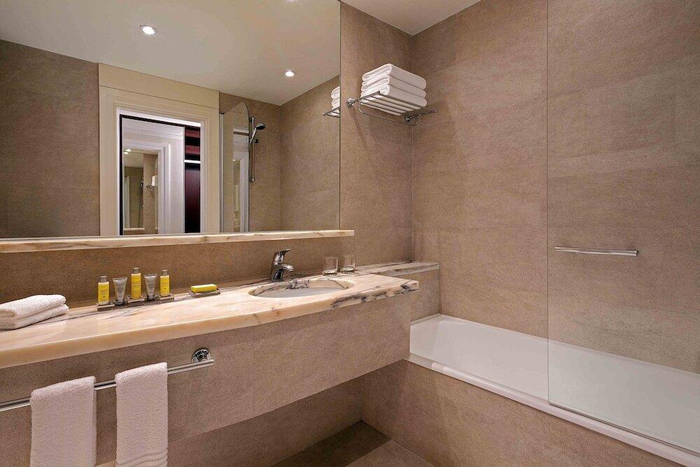 Foto del baño de Lisbon Marriott Hotel