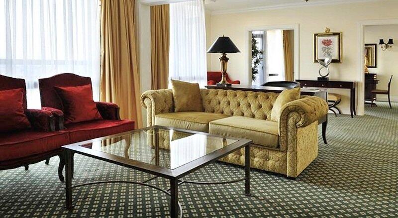 Foto general de Lisbon Marriott Hotel
