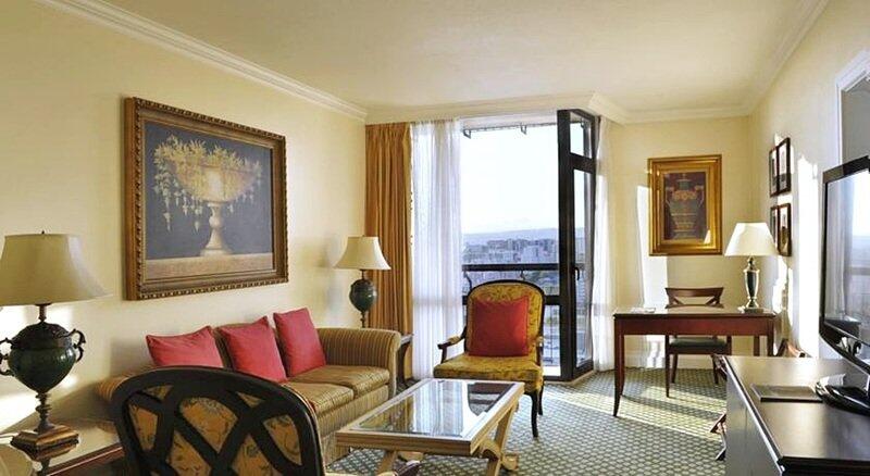 Foto general de Lisbon Marriott Hotel