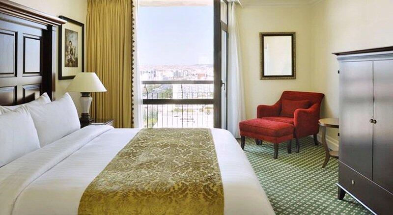 Foto general de Lisbon Marriott Hotel
