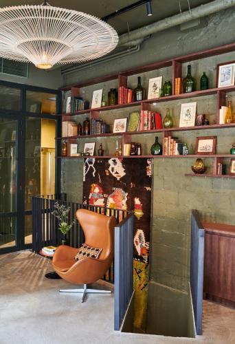 Foto de los servicios de Hôtel Cartier
